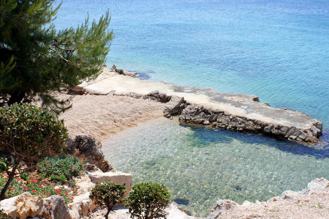 Apartments By The Sea Mandre, Pag - 6507 Kolan Extérieur photo