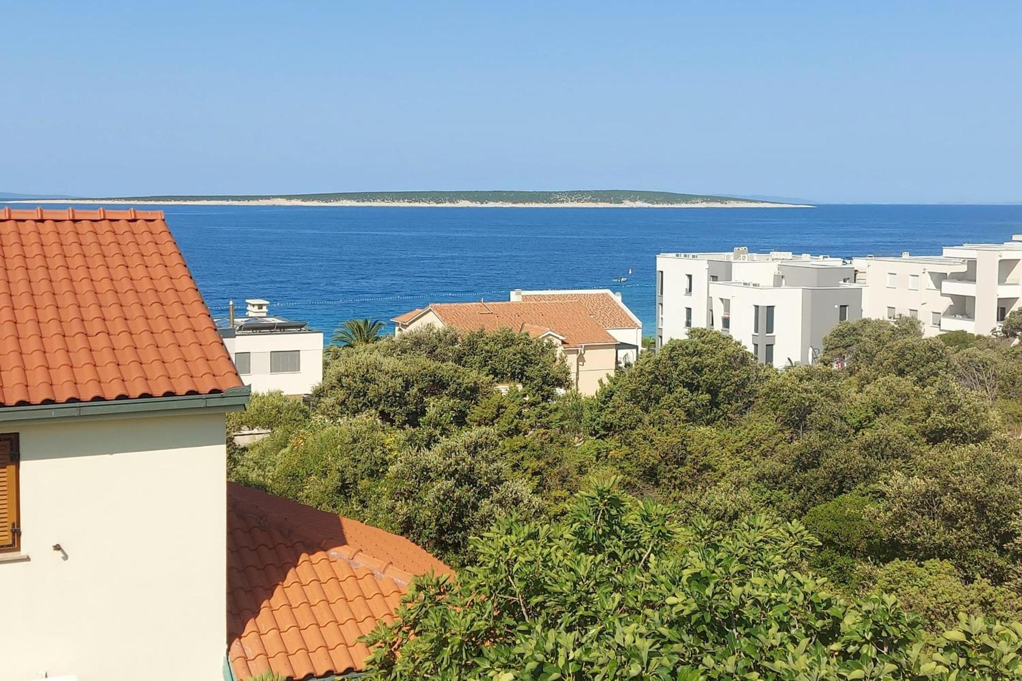Apartments By The Sea Mandre, Pag - 6507 Kolan Extérieur photo